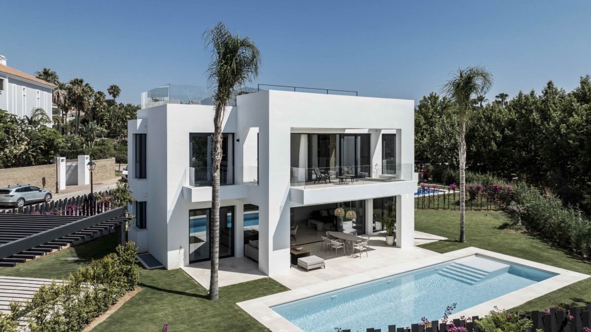 Dom na sprzedaż Hiszpania, Marbella  350m2 Foto 25