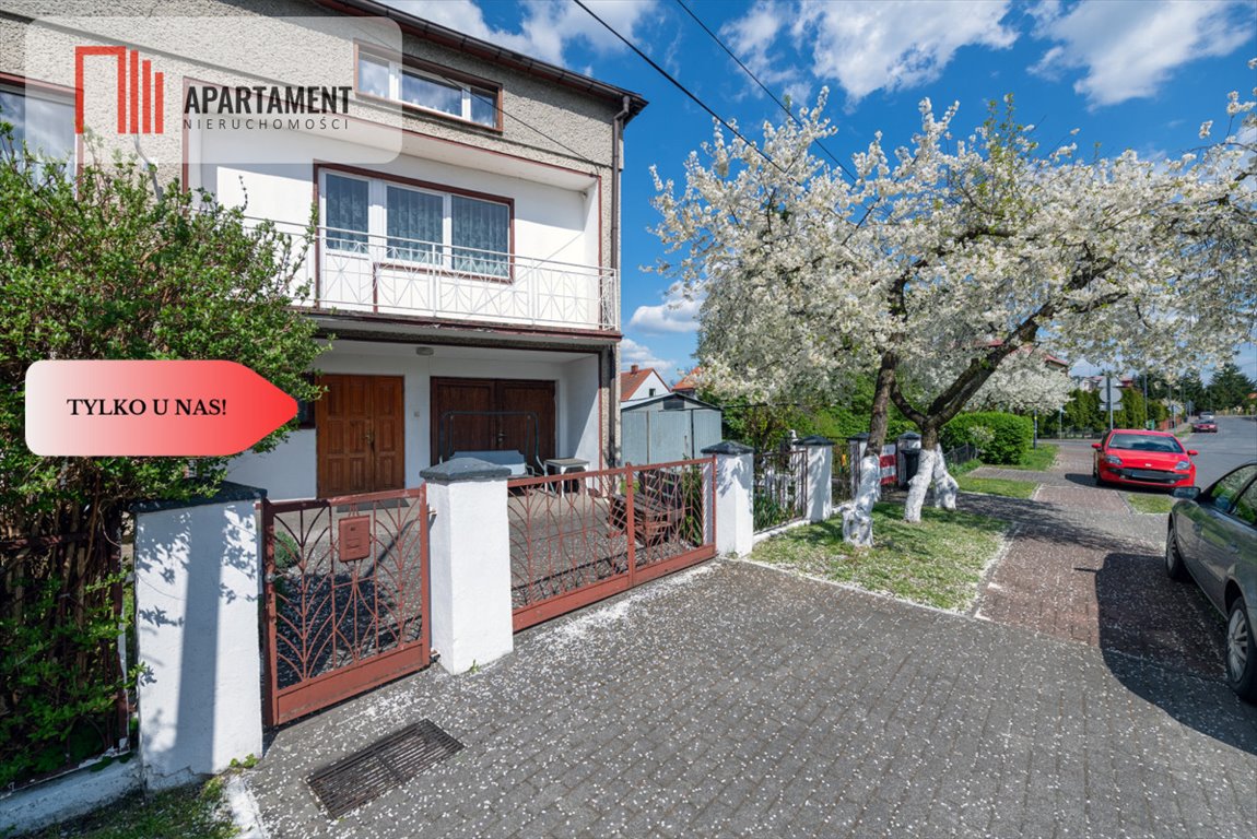 Przestronny dom 300 m2 z 4 kuchniami i 3 łazienkami Wołów  300m2 Foto 1