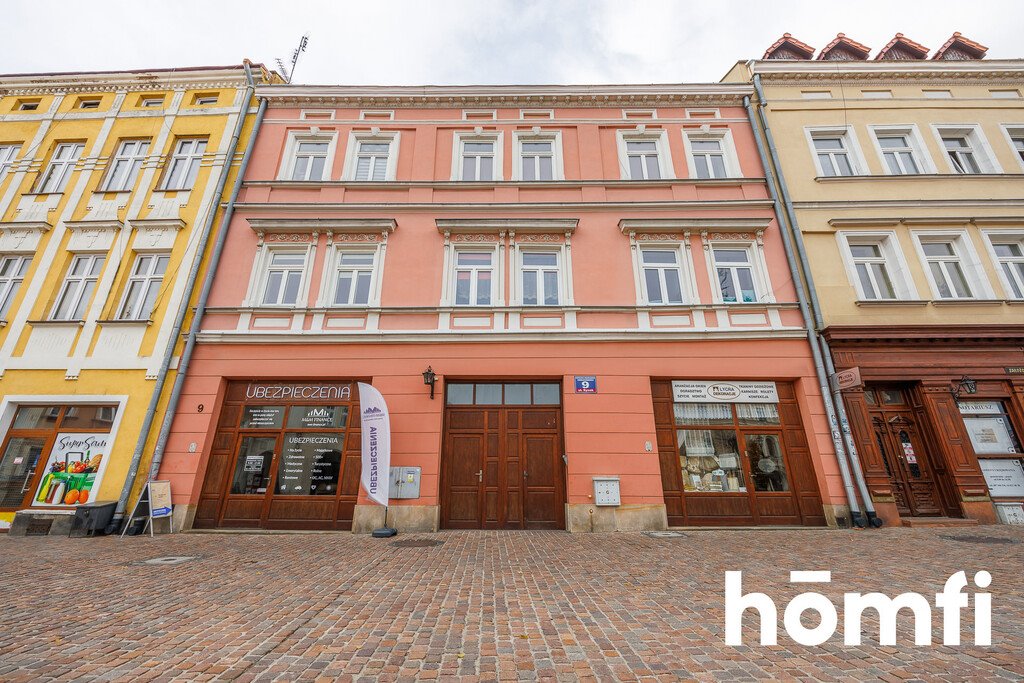 Kamienica 355 m² na Rynku w Jarosławiu - zapraszam Jarosław, Rynek  355m2 Foto 1