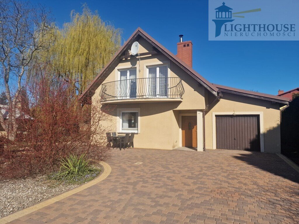 Dom na sprzedaż Skowarcz, Jaśminowa  130m2 Foto 1