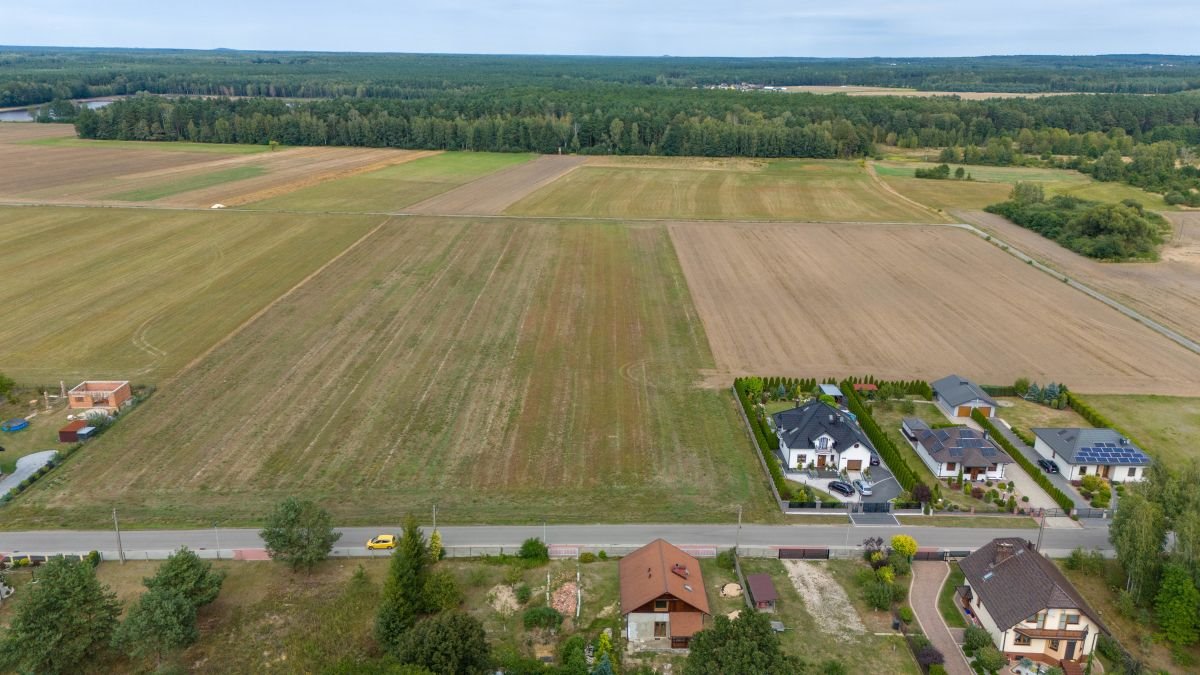 Działka budowlana na sprzedaż Hadra, Szkolna  28 288m2 Foto 8