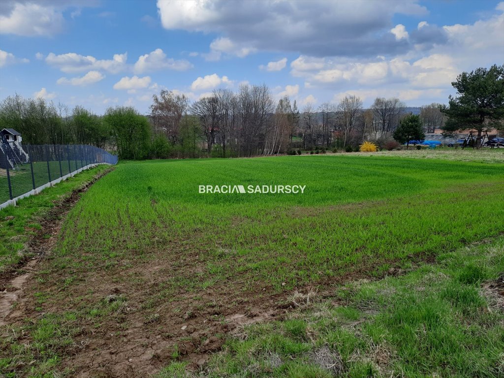 Działka budowlana na sprzedaż Biskupice, Trąbki  2 900m2 Foto 2