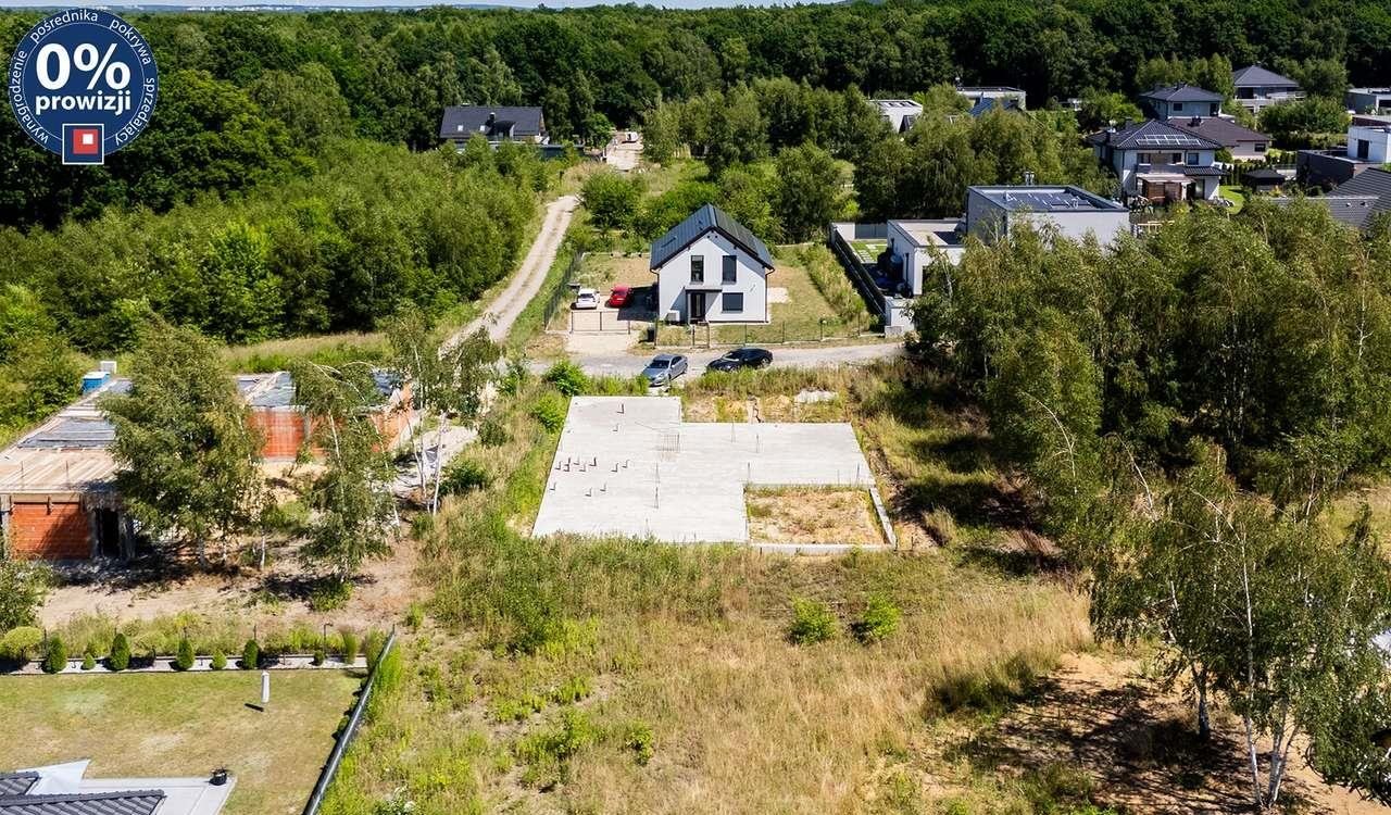 Działka budowlana na sprzedaż Mikołów, Śmiłowice  889m2 Foto 1