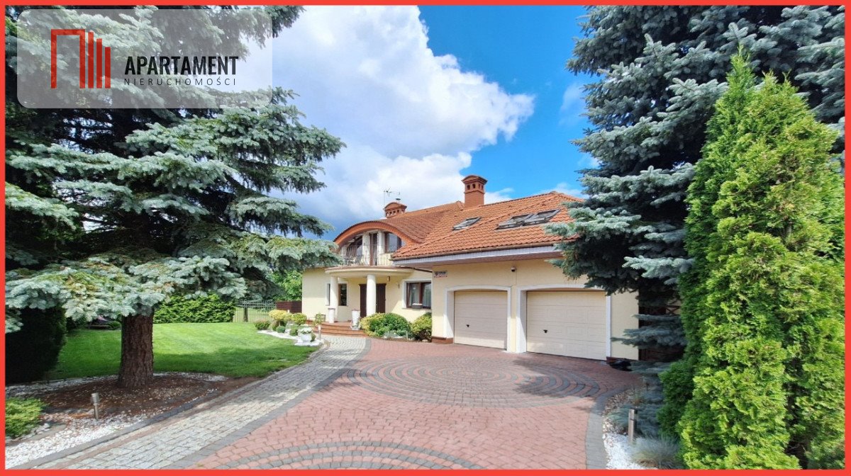 Dom na wynajem Niemcz  400m2 Foto 1