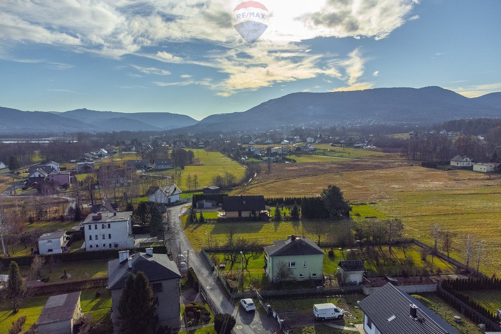 Działka budowlana na sprzedaż Kobiernice  2 000m2 Foto 7