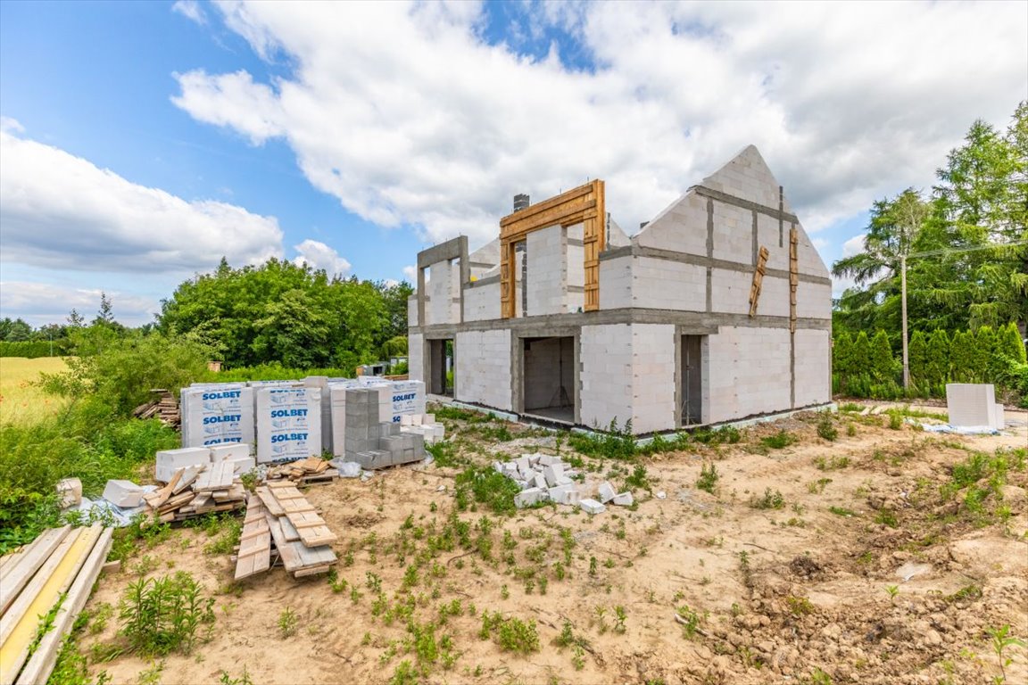 Dom na sprzedaż Jakubowice Konińskie-Kolonia  110m2 Foto 6