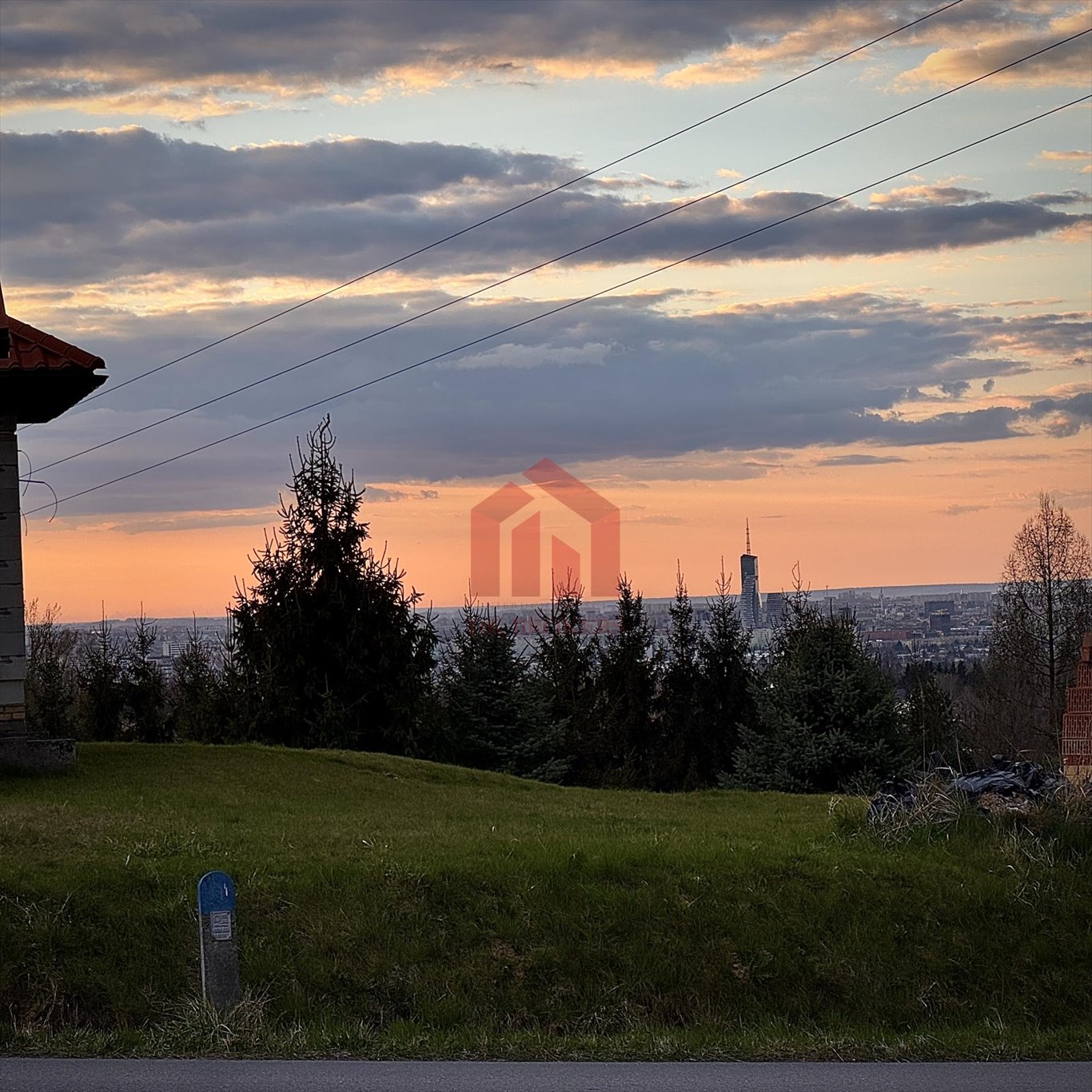 Działka budowlana na sprzedaż Rzeszów, Matysówka, Nowe Wzgórze  3 000m2 Foto 3