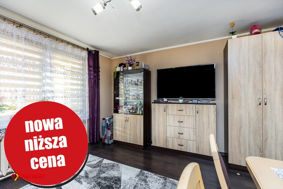 Przestronne 3-pokojowe mieszkanie z balkonem i piwnicą Kraków, Kobierzyńska  63m2 Foto 1