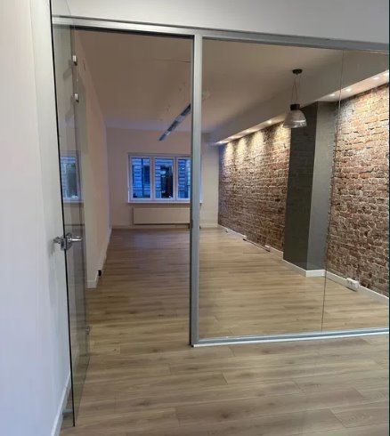 Lokal użytkowy na wynajem Warszawa, Śródmieście, Szucha  73m2 Foto 1