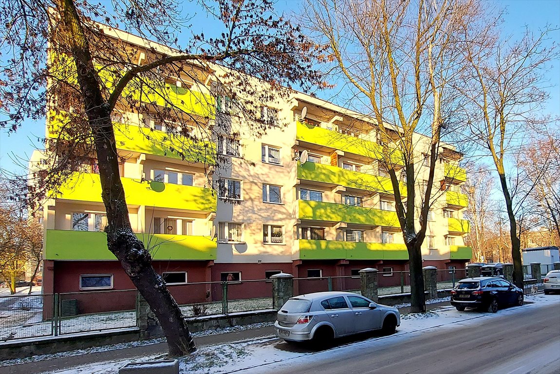 Mieszkanie dwupokojowe na sprzedaż Piekary Śląskie, CENTRUM, Kalwaryjska  48m2 Foto 1