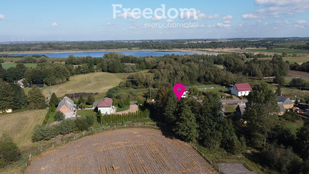 Działka inna na sprzedaż Strumyk  1 201m2 Foto 1