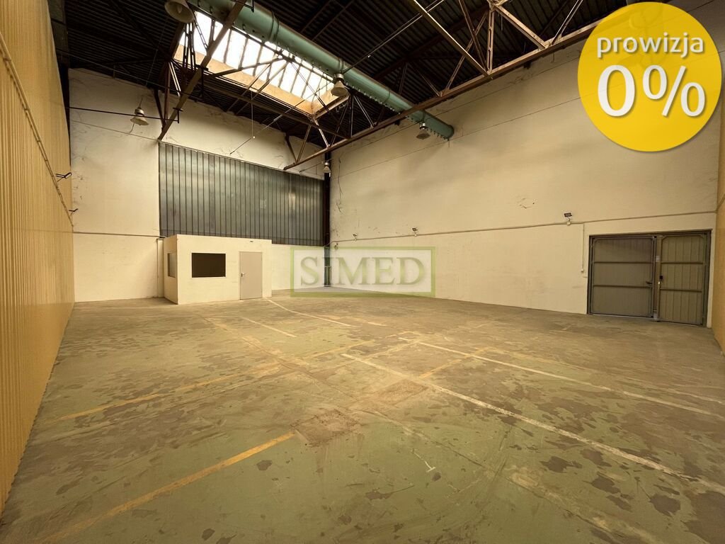 Magazyn 194 m² z ochroną i dostępem 24h - polecam! Warszawa, Bielany  194m2 Foto 1