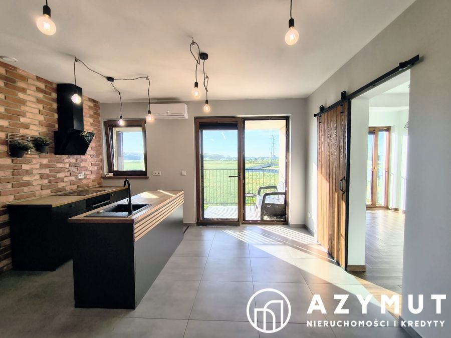 Zapraszam do nowoczesnego loftu 66 m² z tarasem i garażem Lubin, ustronie IV, Jana Pawła II  66m2 Foto 1
