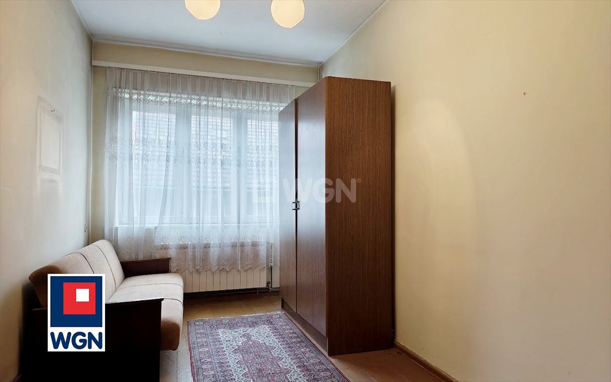 Mieszkanie trzypokojowe na sprzedaż Rawicz, Stare Miasto, Konopnickiej  60m2 Foto 1