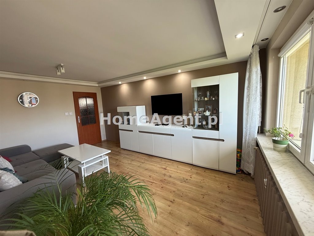 Na sprzedaż przestronne 3-pokojowe mieszkanie z balkonem w Katowicach Katowice, Ligota  62m2 Foto 1