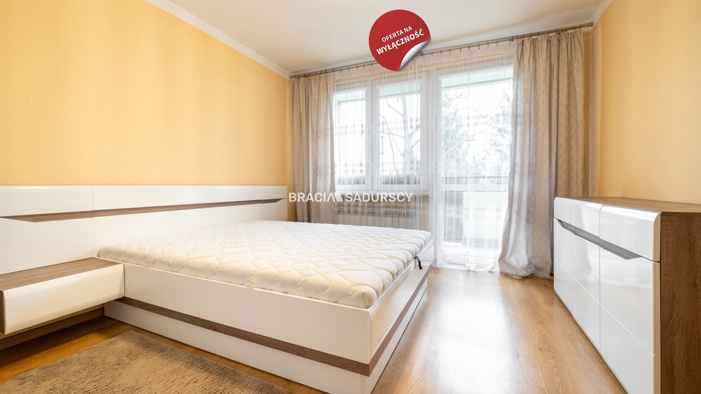 Mieszkanie dwupokojowe na wynajem Kraków, Prądnik Czerwony, Prądnik Czerwony, Macieja Miechowity  49m2 Foto 12