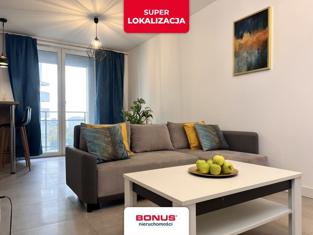 Nowoczesne 2-pokojowe mieszkanie z dużym balkonem, gotowe do wprowadzenia Rzeszów, Staromieście, Lubelska  46m2 Foto 1