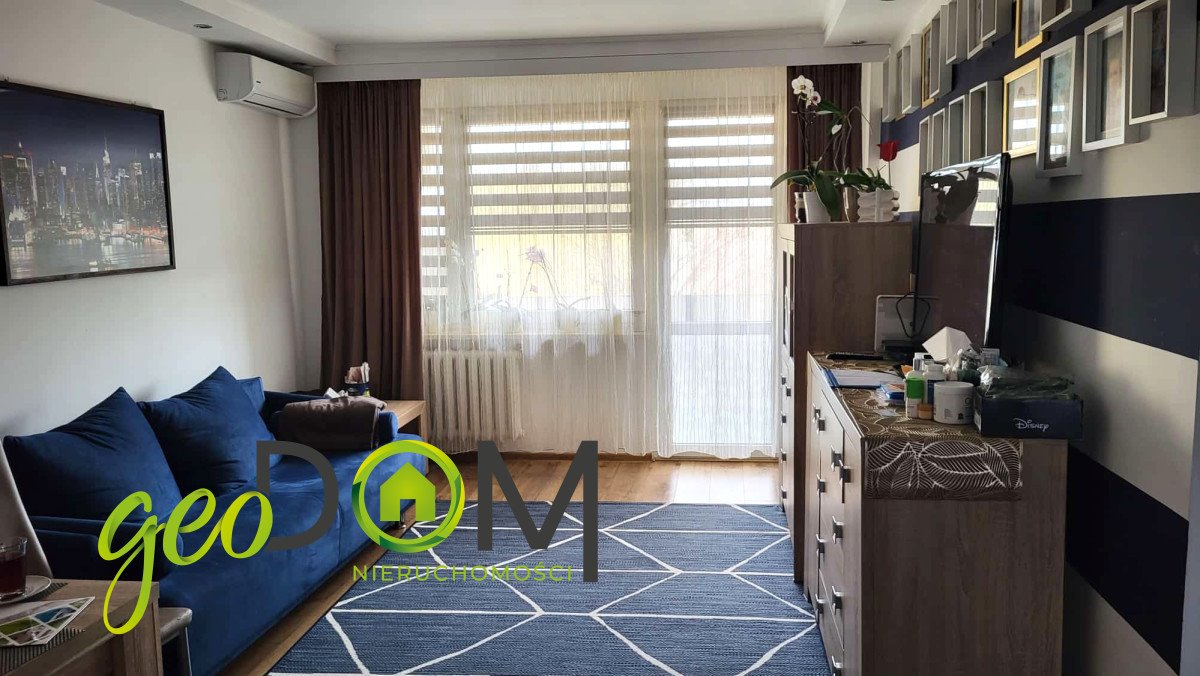 Mieszkanie trzypokojowe na sprzedaż Chełm, Zachodnia  60m2 Foto 1