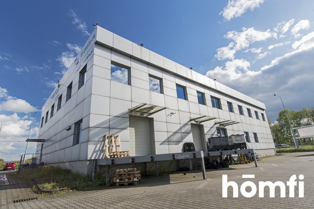 Lokal użytkowy na sprzedaż Kowanówko, Obornicka  940m2 Foto 4