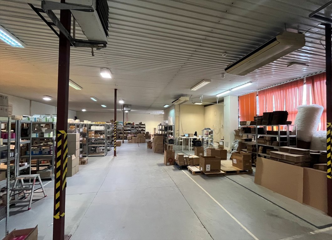 Magazyn 410 m² w Warszawie - zapraszam Warszawa, Bielany, Wólczyńska 133  410m2 Foto 1