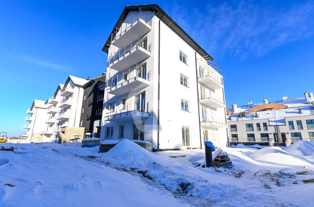 Mieszkanie dwupokojowe na sprzedaż Rzeszów, Franciszka Kotuli, Nowosądecka  51m2 Foto 1