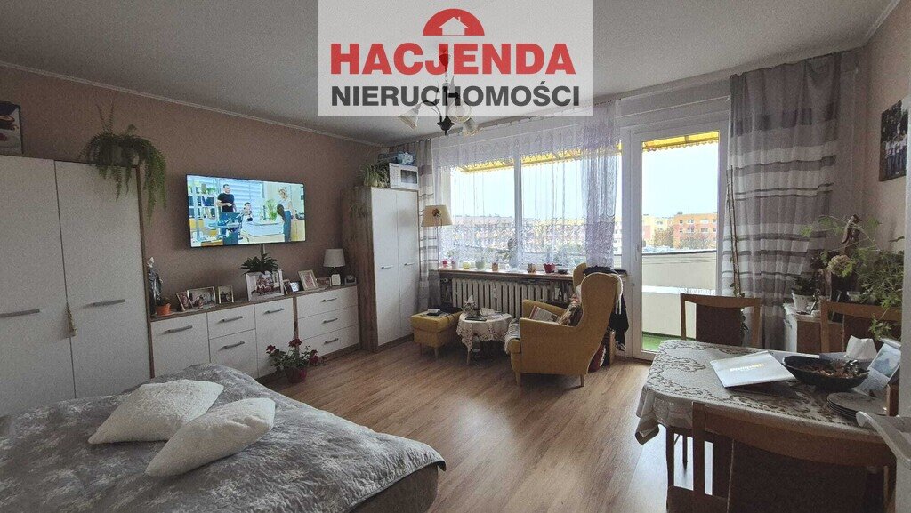 Mieszkanie dwupokojowe na sprzedaż Police, Kardynała Stefana Wyszyńskiego  48m2 Foto 1