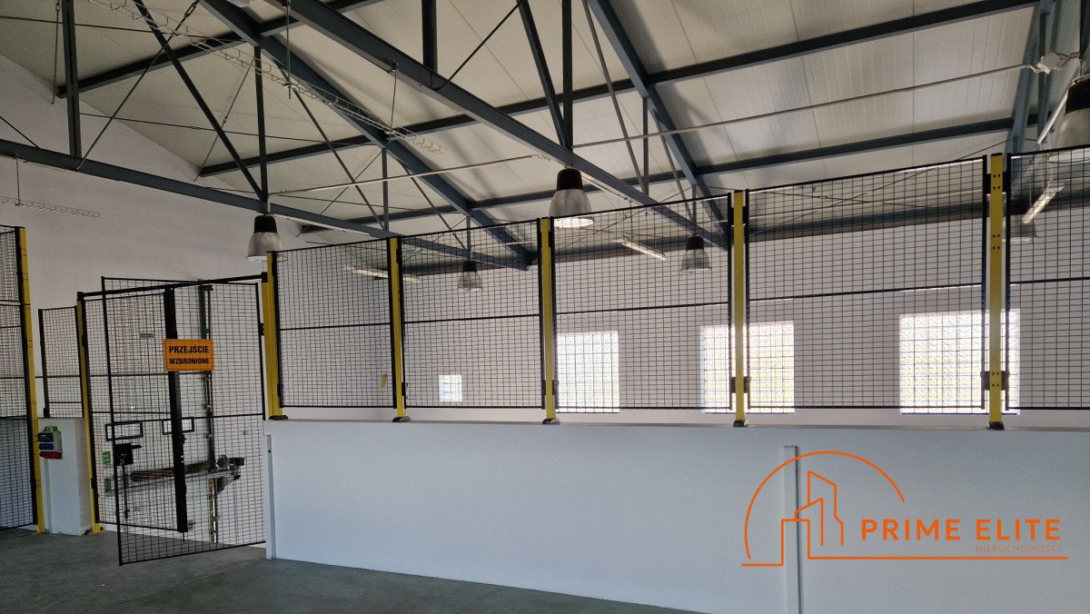 Zapraszam do wynajmu 852 m² biur i magazynu w Warszawie Warszawa, Białołęka, Modlińska  852m2 Foto 1