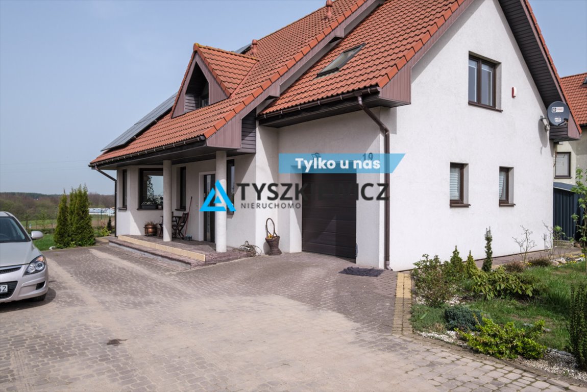 Dom na sprzedaż Glincz, Raduńskie Wzgórze  152m2 Foto 1