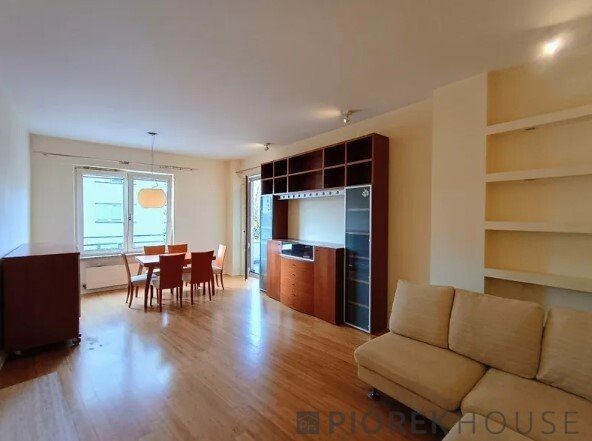 Mieszkanie dwupokojowe na sprzedaż Warszawa, Śródmieście, Aleja Jana Pawła II  64m2 Foto 1