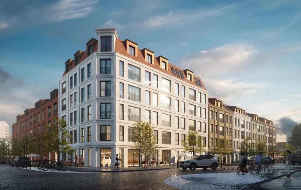 Lokal użytkowy 96 m² w sercu Gdańska – idealny na biznes! Gdańsk, Śródmieście, Angielska Grobla  96m2 Foto 1