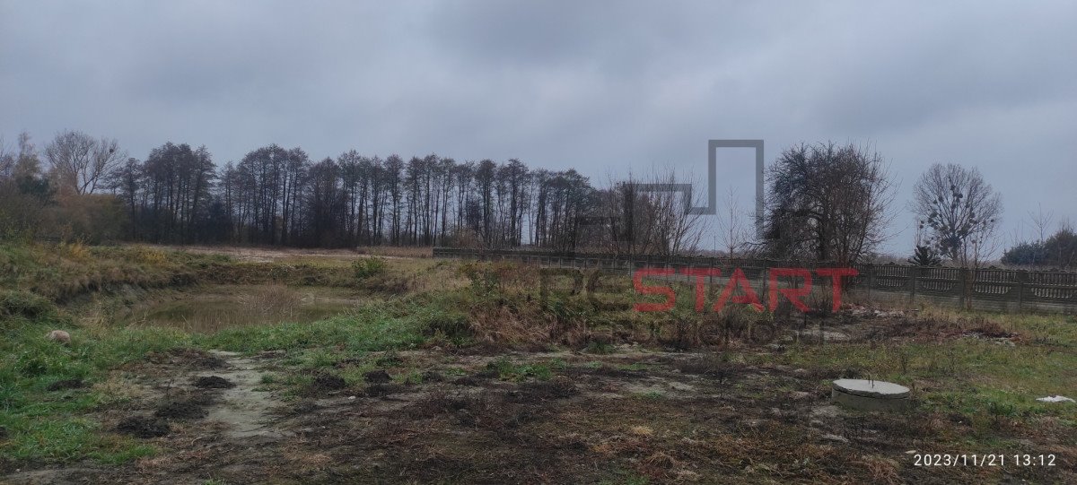 Działka budowlana na sprzedaż Stanisławów  7 900m2 Foto 1