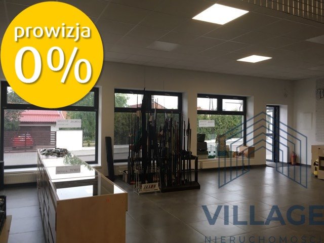 Lokal użytkowy na sprzedaż Bełchatów  316m2 Foto 14