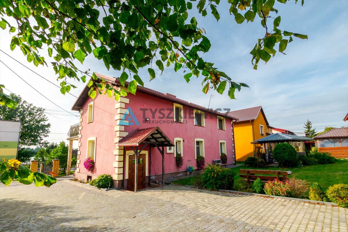 Dom na sprzedaż Leśno, Kardynała Stefana Wyszyńskiego  199m2 Foto 2