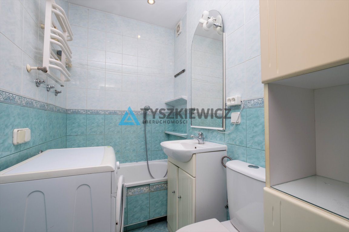 Mieszkanie dwupokojowe na sprzedaż Gdańsk, Przymorze Wielkie, Piastowska  45m2 Foto 10