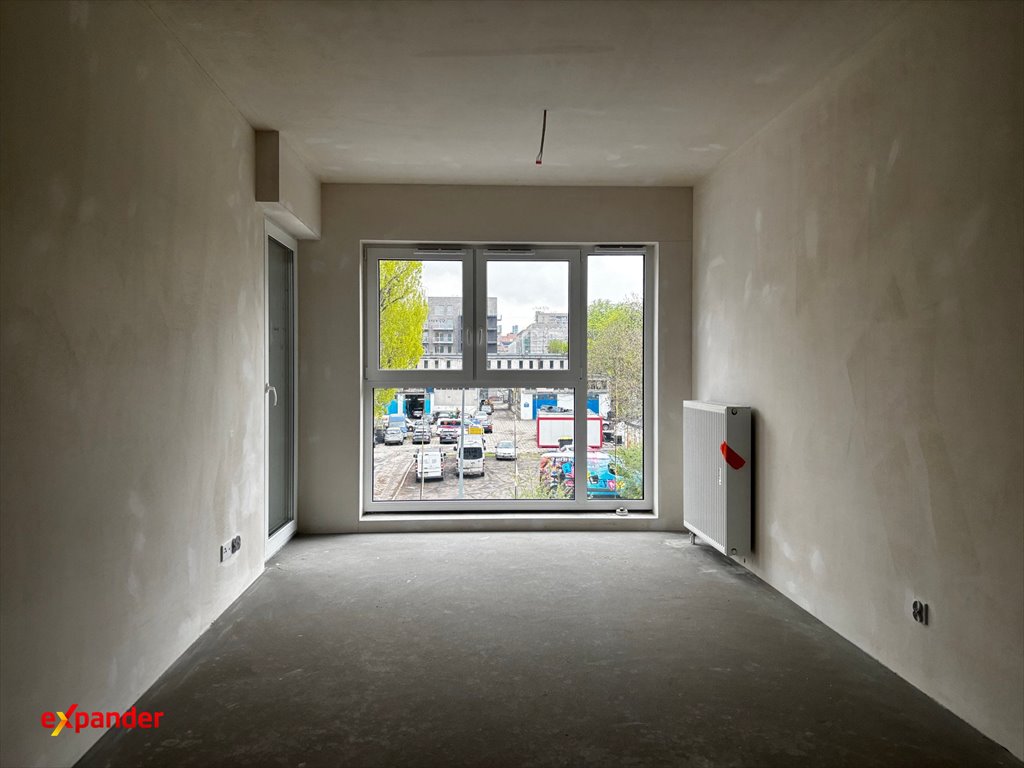 Do sprzedania funkcjonalne 2-pokojowe mieszkanie z loggią w Łodzi Łódź, marsz. Józefa Piłsudskiego  42m2 Foto 1