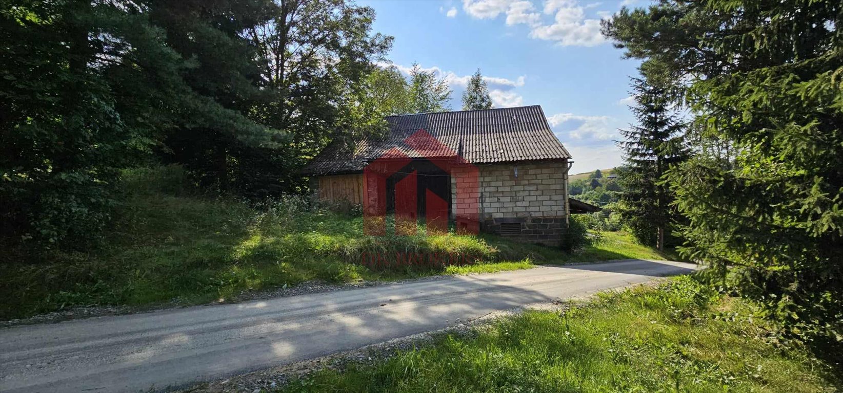 Działka budowlana na sprzedaż Nawsie  1 926m2 Foto 6