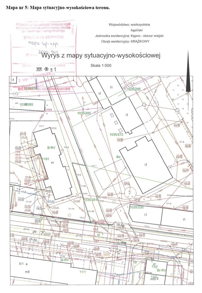 Działka przemysłowo-handlowa na sprzedaż Mianowice  269m2 Foto 5