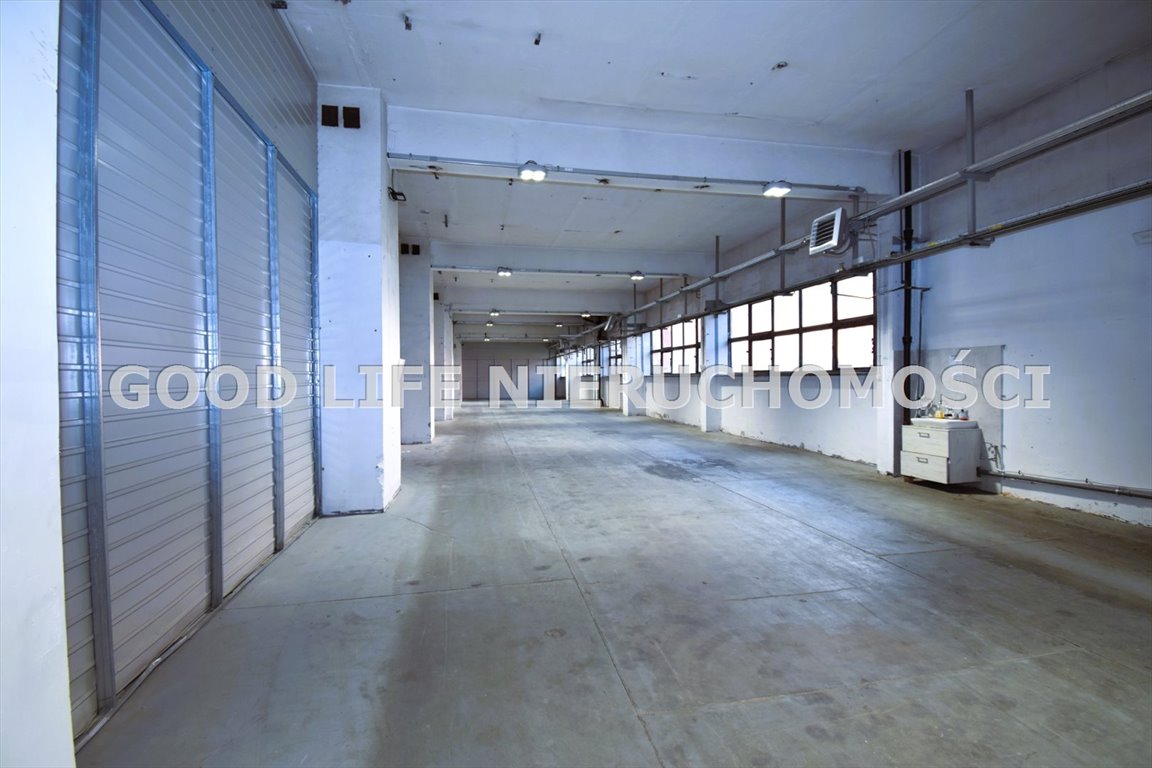 Hala magazynowa 430 m² z biurami, wysoki sufit, rampy Rzeszów, Przemysłowa  430m2 Foto 1