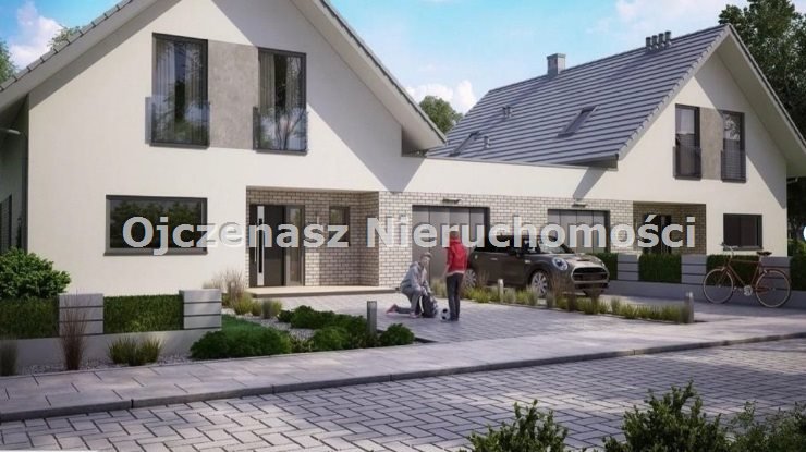Zapraszam do obejrzenia nowoczesnego domu 149 m² w Bożenkowie Bożenkowo  149m2 Foto 1