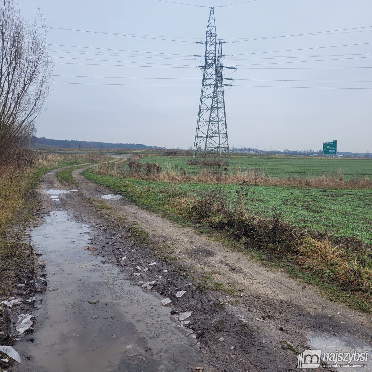 Działka rolna na sprzedaż Żółwia Błoć, Wieś  23 800m2 Foto 6