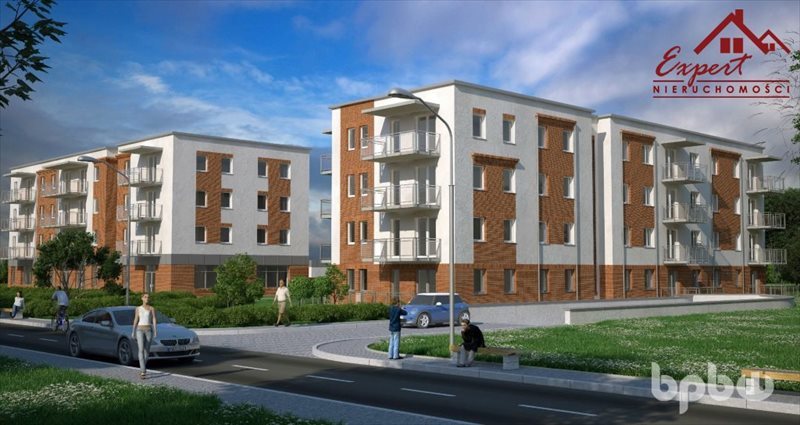 Mieszkanie czteropokojowe na sprzedaż Iława, Centrum, - 73m2 Foto 1 Mieszkanie czteropokojowe na sprzedaż Iława, Centrum, - 73m2 Foto 1
