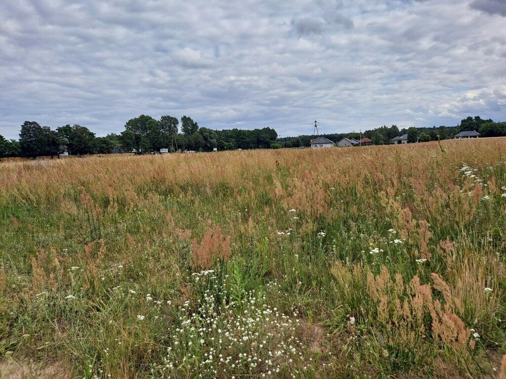 Działka budowlana na sprzedaż Obrzycko, Wesoła  840m2 Foto 6