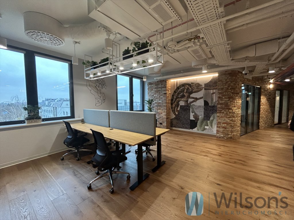 Na wynajem nowoczesne biuro 10 m² przy Alejach Jerozolimskich Warszawa, Ochota, Aleje Jerozolimskie  10m2 Foto 1