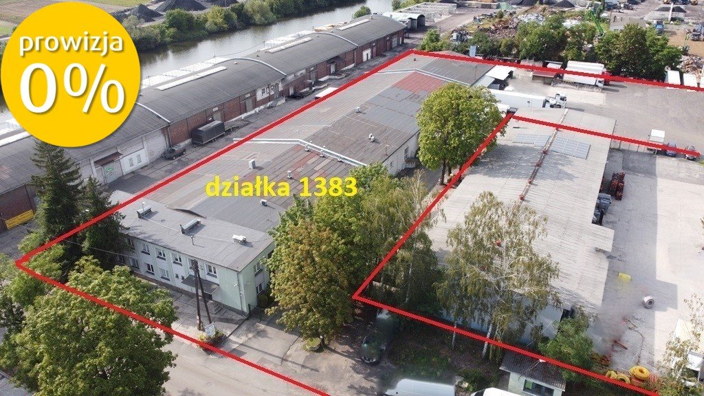 Na sprzedaż magazyn i biura 8 128 m² z możliwością przejęcia najemców Opole, Zakrzów, Magazynowa  8 128m2 Foto 1