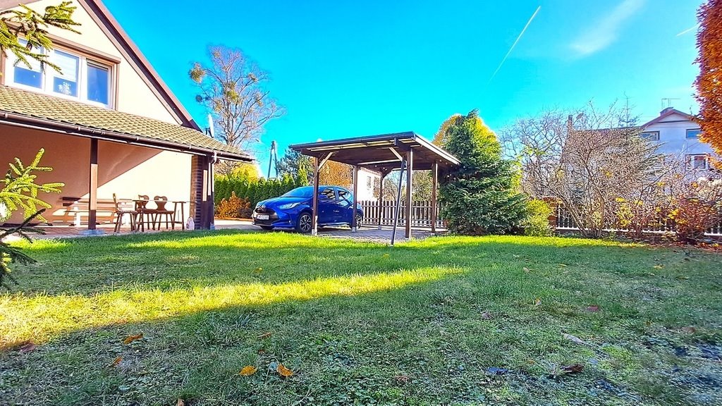 Przytulny dom 150 m² z garażem i tarasem w Długołęce Długołęka, Wiejska  150m2 Foto 1