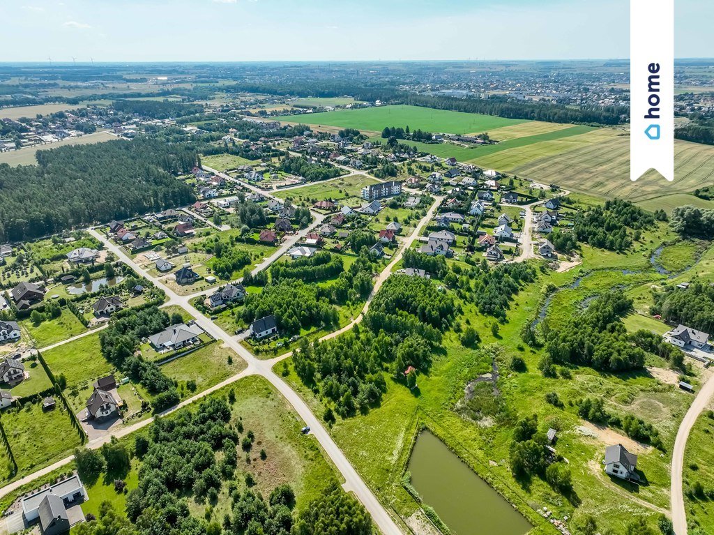 Działka komercyjna na sprzedaż Chojniczki, Kasztanowa  5 572m2 Foto 3