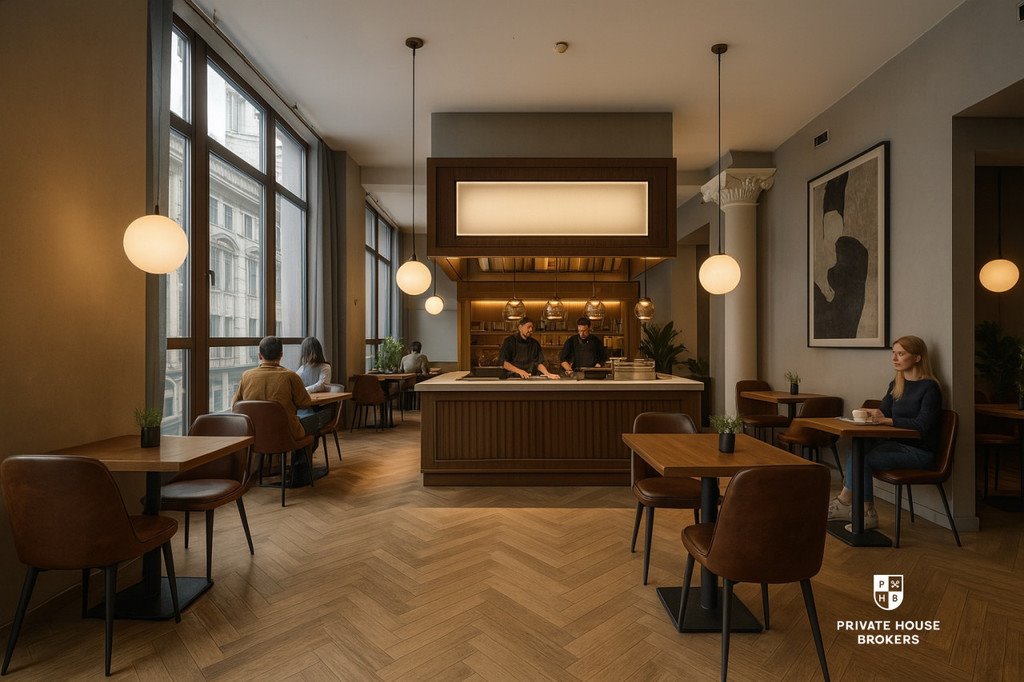 Lokal użytkowy 555 m2 przy Rynku - prestiż i elastyczność. Wrocław, Stare Miasto, Rzeźnicza  555m2 Foto 1