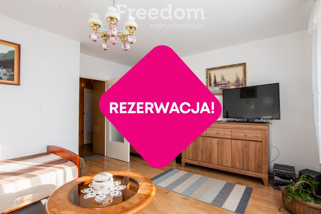 Mieszkanie dwupokojowe na sprzedaż Radom, Prędocinek, Lipska  48m2 Foto 1