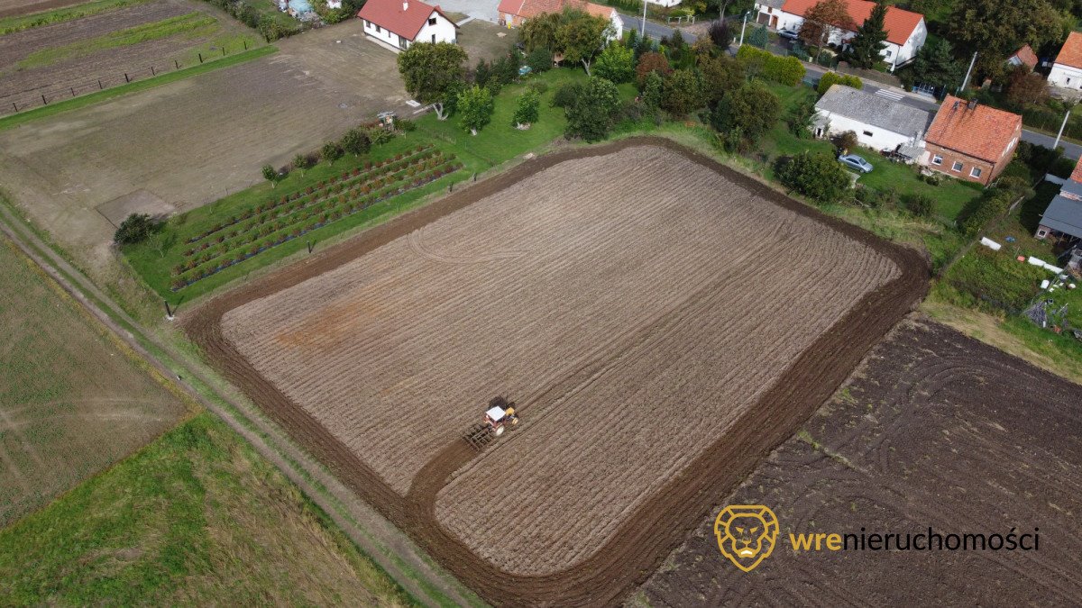 Działka budowlana na sprzedaż Ramułtowice  1 329m2 Foto 3