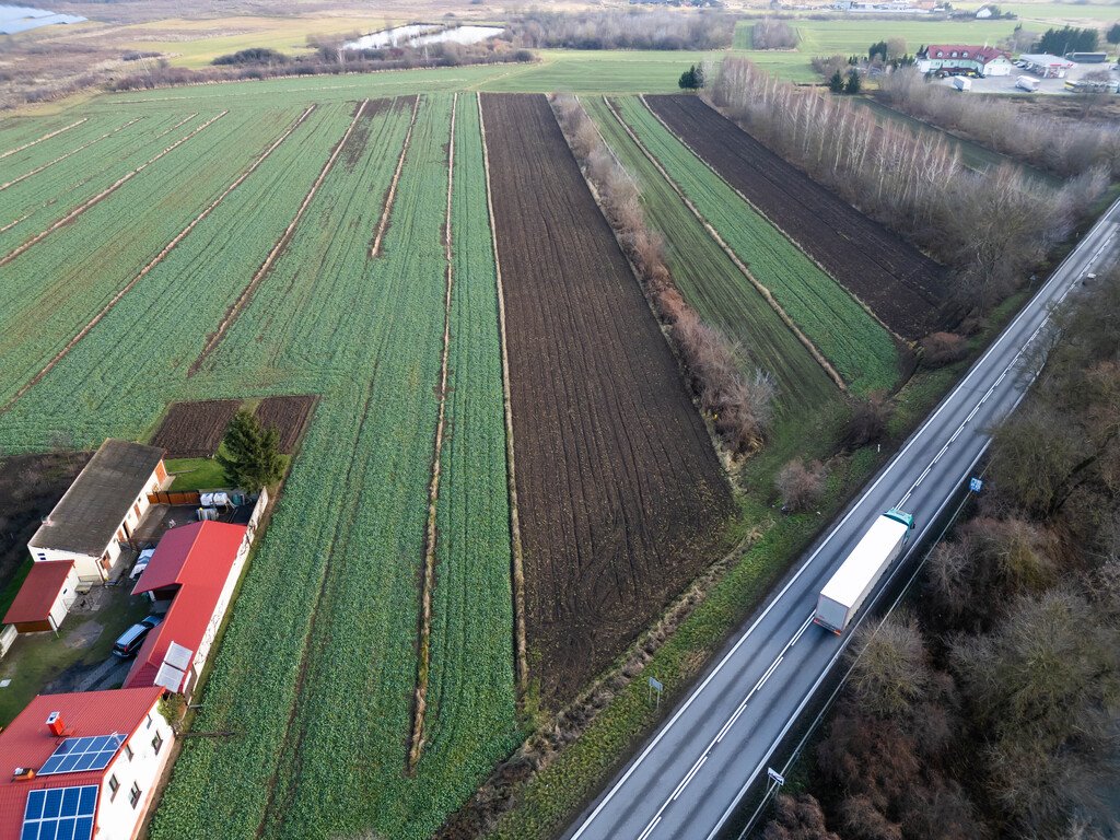 Działka komercyjna na sprzedaż Kunów, Ostrowiecka  7 675m2 Foto 5